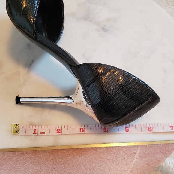 Aldo Open-toe Heels - Picture 5 of 8